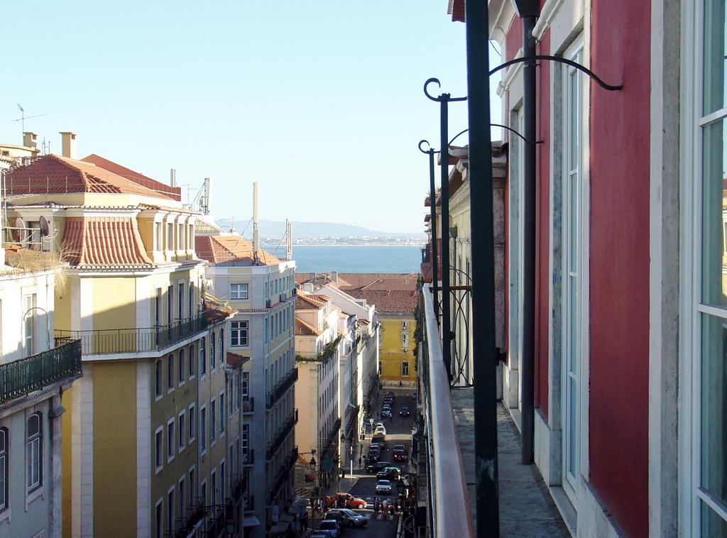 Apartment Downtown Lizbona Zewnętrze zdjęcie