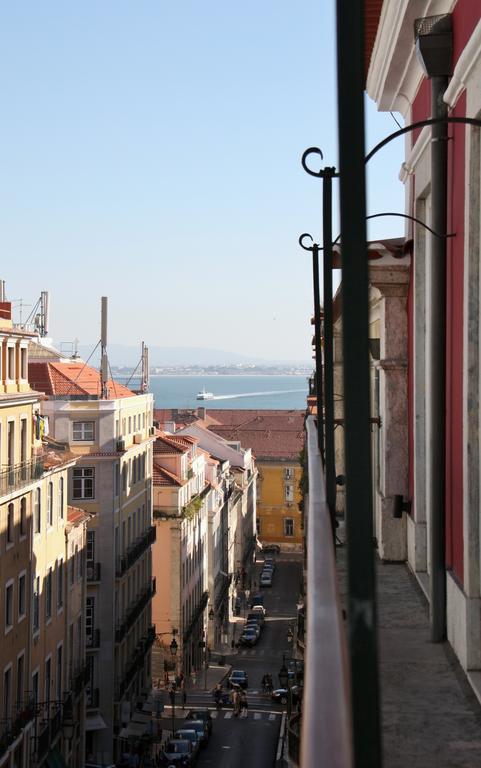 Apartment Downtown Lizbona Zewnętrze zdjęcie